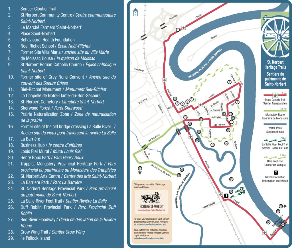 Explore SaintNorbert Business Improvement Zone